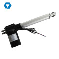 High-speed luxury massage chair low noise linear actuator 12v / 24v DC motor small actuator for electric wheelchair, TV lift